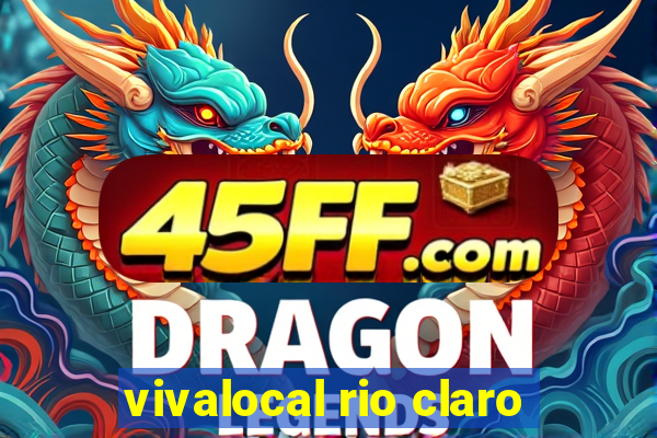 vivalocal rio claro
